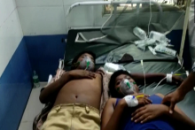 Lebih Dari 100 Siswa Kritis Karena Dugaan Kebocoran Gas