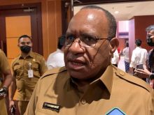 Potret Wakil Menteri Dalam Negeri (Wamendagri) John Wempi Wetipo (Dok. CNN)