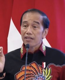 Presiden RI Joko Widodo