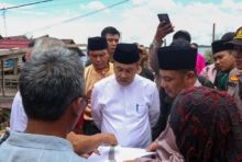 Gubri dan Wabup Bengkalis