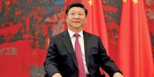 Potret Presiden China, Xi Jinping. (Dok. RMOL)