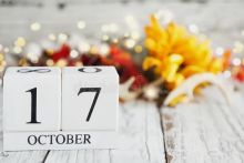 Berikut beberapa fakta dan peristiwa tercatat sejarah yang terjadi pada tanggal 17 Oktober /dreamstime