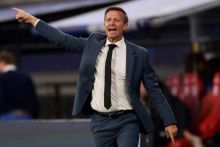 Potret Pelatih Leeds United, Jesse Marsch. (InteriaSport)