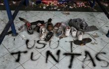 TGIPF berikan 12 rekomendasi untuk PSSI usai Tragedi Kanjuruhan /faktualnews.co