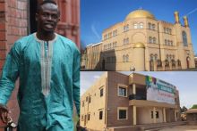 Penyerang Bayern Munchen, Sadio Mane Seorang pesepakbola yang dermawan dan berjiwa sosial tinggi serta Raih Socrates Award di Ballon d'Or 2022. (Foto: ChannelsTelevison)