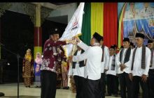 Pelantikan pengurus IKMR Siak