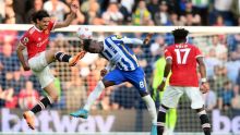 Potret Laga Permian Brighton vs Nottingham Forest: Skor 0-0 Klasmen Berubah Drastis. (Foto: Goal.com)