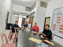 Ketua Bawaslu Mukhlasin