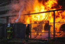 Ukraina Jaringan Listrik Semakin Kritis di Tengah Serangan Rusia