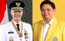 Berikut respon Airlangga Hartarto usai Ganjar Pranowo blak-blakan siap nyapres di 2024 