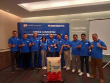 Semen Multiguna Super Premium Tahan Air Kini Hadir di Pekanbaru