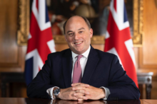 Ben Wallace, Menteri Pertahanan Inggris (Foto: gov.uk)