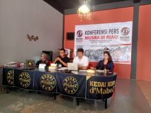 Digelar di Sport Center Rumbai, Ribuan Peserta Akan Hadiri Musra Projo  di Pekanbaru 