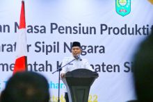 Asisten Administrasi Umum Setdakab Siak, Jamaluddin 