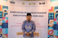 Wabup Siak Husni Merza