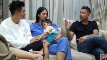  Raffi Ahmad Beri Nasehat Kepada Baim Wong dan Paula Verhoeven soal Kasus Prank KDRT