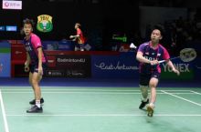  Pasangan Minion Kevin/Marcus Berhasil Maju Babak Final Denmark Open 2022 Setelah Kalahkan Juara Dunia