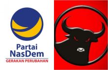 Sekjen PDIP beri tanggapan menohok usai Nasdem merasa didorong dari koalisi 