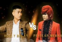  Pesulap Merah dan Holly Balay Saling Bongkar Trik Sulap di Indonesia Awards 2022 yang Akan Tayang 3 Hari Lagi di iNews TV