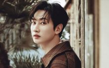 Potret Eunhyuk MAin Dancer SUPER JUNIOR. (Foto: Twitter)