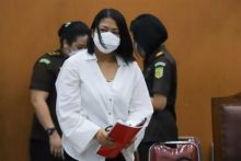 Putri Candrawathi disebut saksi menggoda Brigadir J saat di Rumah Magelang /MPI