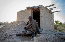 Pria paling kotor di dunia asal Iran meninggal dunia /AFP