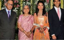 Inilah Hal yang Perlu Anda Ketahui Tentang Istri India Rishi Sunak Dan Keluarganya Yang Berpengaruh