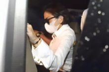 Potret Nikita Mirzani di Rutan Serang Banten, Selasa Malam 25 Oktober 2022. (Foto: Detik.com)