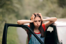 Berikut beberap tips untuk mencegah mabuk perjalanan /net