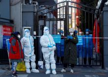 Kota-kota di China Memperketat Pembatasan Terhadap Meluasnya Wabah Covid-19