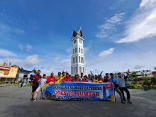 Pererat Silaturrahmi, Capella Honda Ajak Jurnalis dan Vlogger Gathering di Sumbar
