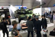 Korea Selatan Membantah Mengirim Senjata ke Ukraina Setelah Pernyataan Putin