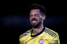 Pemain Pinjaman Arsenal Pablo Mari Akan Menjalani Operasi Pasca Penusukan di Italia