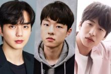 Potret Para Pemain Drama 'Deal'. (Soompi/Foto)