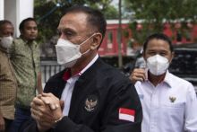 Ketua Umum PSSI, Mochammad Iriawan. (MSN/Foto)