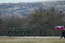 Tragis, Wartawan Rusia Tewas Akibat Peluru Nyasar di Pangkalan Krimea