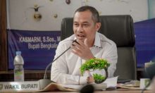 Wabup Bengkalis Bagus Santoso
