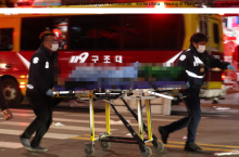 Para pemimpin dunia sampaikan belasungkawa usai tragedi malam Halloween Itaewon /Yonhap