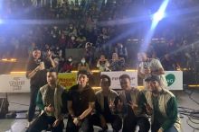  Rayakan Ultah Ke-24 di Panggung Vkustik Jesenn Mendapat Kejutan Dari Meiska Adinda