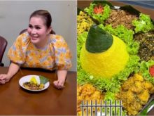  Ini Tanggapan Isa  Zega Saat Diduga Menggelar Tumpengan Untuk Merayakan Penahanan Nikita Mirzani