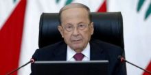 Potret Presiden Lebanon Michel Aoun yang Lengser dari Jabatannya. (Rmol/Foto)