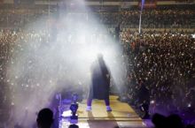 Terinjak-injak di Konser Fally Ipupa, 11 Orang Tewas di Ibu Kota DRC