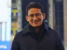 Musra Riau relawan Jokowi hasilkan Sandiaga Uno sebagai Capres teratas di Pilpres 2024 /tagar.id