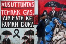 TGIPF beberkan ada oknum perayu keluarga korban Tragedi Kanjuruhan untuk menolak autopsi /jawapos.com