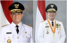 Ridwan Kamil merespon dirinya yang disebut-sebut bakal Cawapres pendamping Anies Baswedan di Pilpres 2024 