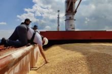 Rusia Hentikan Partisipasi Dalam Perjanjian Gandum Ukraina