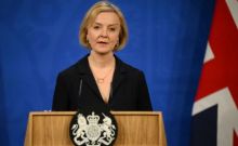 Ponsel Liz Truss Diretas Oleh Mata-mata Putin yang Ingin Mendapatkan Akses Informasi Rahasia