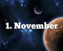 Berikut beberapa fakta dan peristiwa tercatat sejarah yang terjadi pada tanggal 1 November /321horoscope.com
