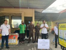 Gelar rekontruksi pembunuhan di rupat