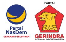Gerindra merespon terkait isu reshuffle kabinet yang menyenggol Nasdem 